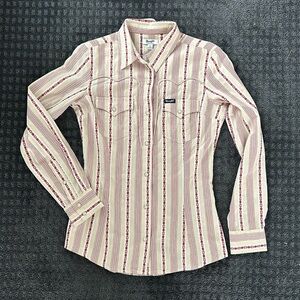 Wrangler Pearl Snap Shirt